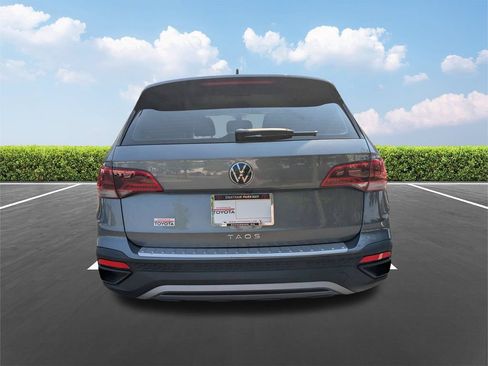 Used 2024 Volkswagen Taos S FWD image 6