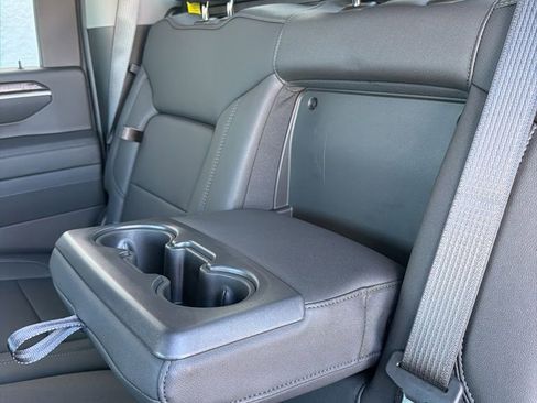 New 2026 Chevrolet Silverado 2500 LTZ w/ LTZ Convenience Package AWD/4WD image 27