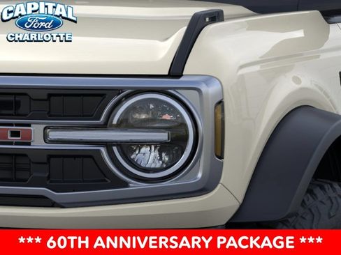 New 2026 Ford Bronco Outer Banks w/ Sasquatch Package AWD/4WD image 22