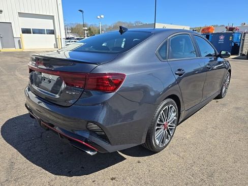 Certified 2023 Kia Forte GT FWD image 8
