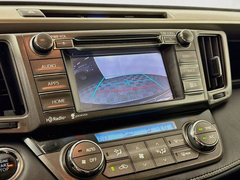 Used 2015 Toyota RAV4 Limited AWD/4WD image 13