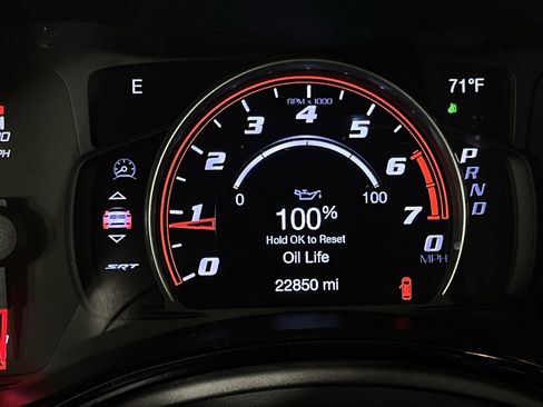 Certified 2024 Dodge Durango SRT image 17