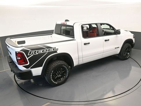 Used 2025 RAM 1500 Rebel w/ Rebel Level 2 Equipment Group image 54