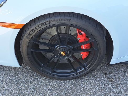 Certified 2023 Porsche 911 Targa 4 GTS image 14