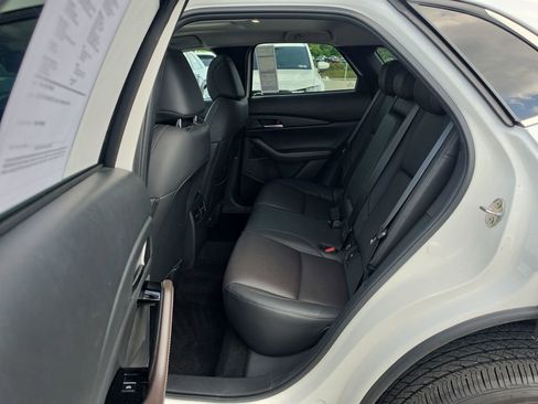 Certified 2025 MAZDA CX-30 AWD 2.5 S w/ Premium Package image 12
