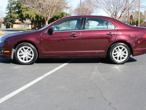 Used 2012 Ford Fusion SEL image 8