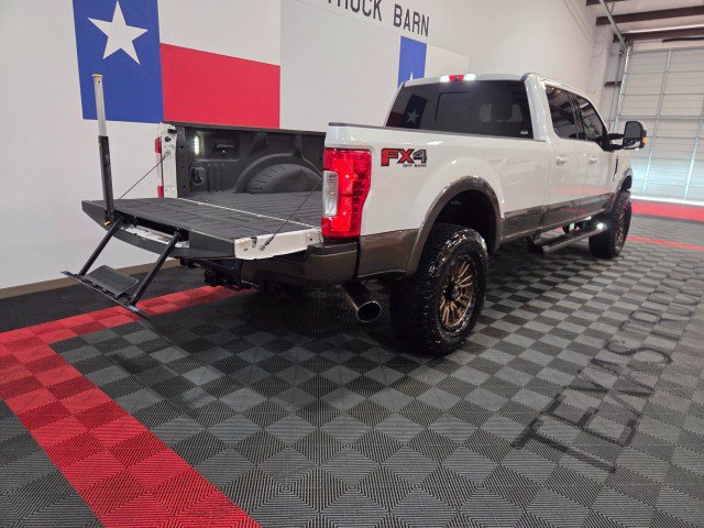 Used 2017 Ford F350 King Ranch AWD/4WD image 28
