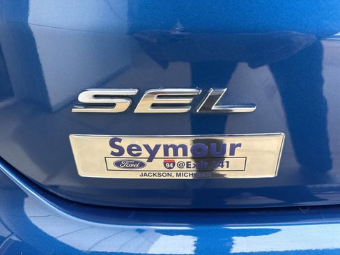 Certified 2024 Ford Edge SEL w/ Convenience Package image 14