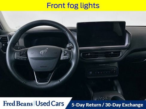 Used 2025 Ford Bronco Sport Badlands w/ Badlands Tech Package image 26