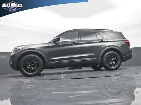 Used 2023 Ford Explorer Timberline w/ Timberline Technology Package AWD/4WD image 20