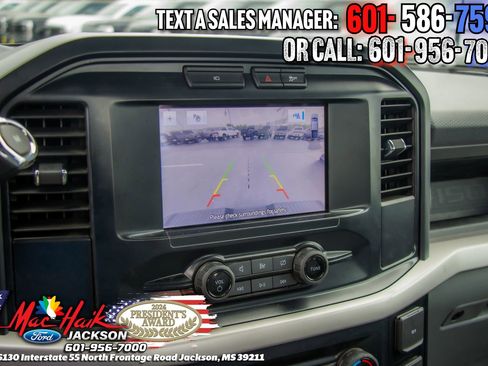 Certified 2023 Ford F150 XL w/ Max Trailer Tow Package RWD image 13