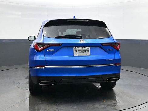 New 2026 Acura MDX A-Spec image 5