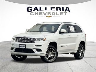 Used 2020 Jeep Grand Cherokee Summit image 1