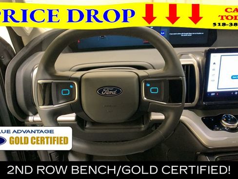 Certified 2025 Ford Expedition Active AWD/4WD image 34