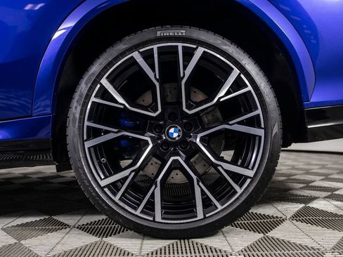 Used 2020 BMW X6 M Competition w/ Executive Package AWD/4WD image 44