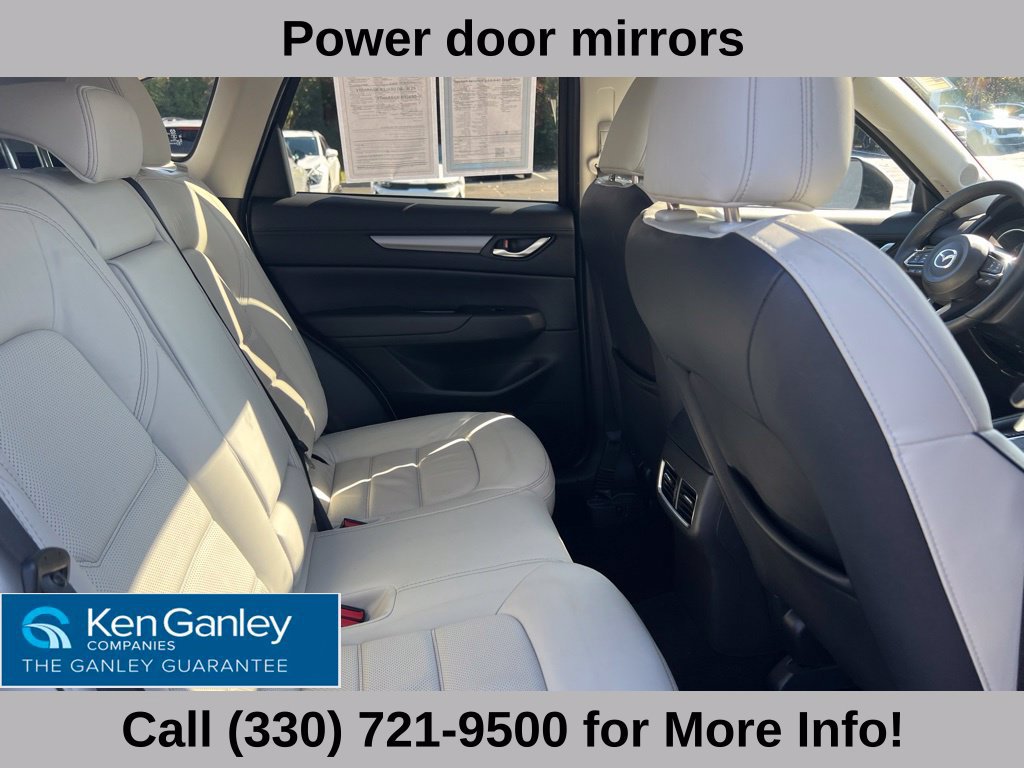 Used 2024 MAZDA CX-5 AWD 2.5 S w/ Preferred Package image 52