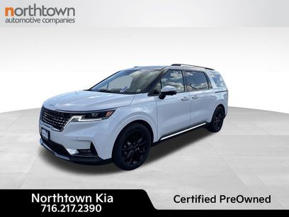 Certified 2024 Kia Carnival SX