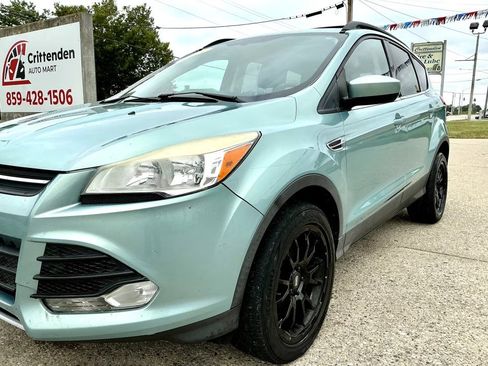 Used 2013 Ford Escape SE AWD/4WD image 29