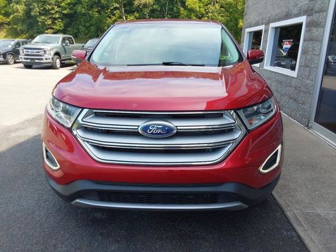 Used 2016 Ford Edge Titanium AWD/4WD image 8