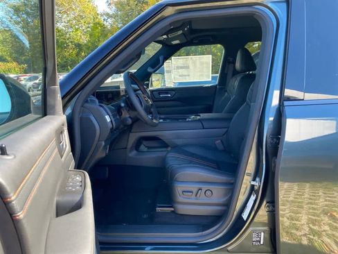 New 2026 Nissan Armada PRO-4X image 11