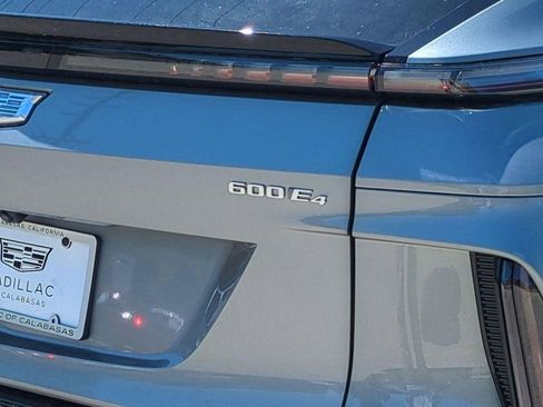 New 2026 Cadillac Lyriq Sport AWD/4WD image 17