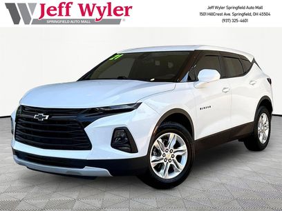 Used 2021 Chevrolet Blazer LT