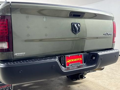 Used 2021 RAM 1500 Warlock w/ Electronics Group AWD/4WD image 27