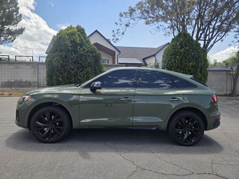 Used 2023 Audi SQ5 Premium Plus w/ Premium Plus Package AWD/4WD image 2