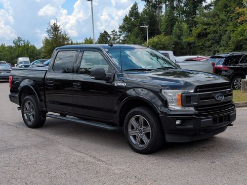 Used 2020 Ford F150 XLT w/ Equipment Group 302A Luxury AWD/4WD image 3