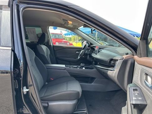 Used 2022 Nissan Rogue SV AWD/4WD image 18