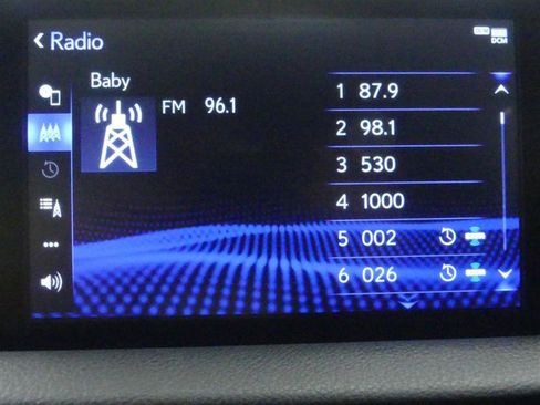 Used 2024 Lexus IS 350 F Sport w/ Memory Package AWD/4WD image 9