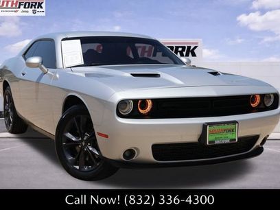 Used 2023 Dodge Challenger SXT w/ Blacktop Package