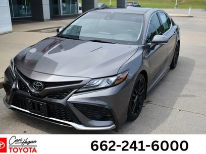 Used 2022 Toyota Camry XSE w/ Navigation Package