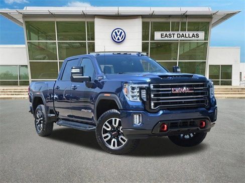 Used 2023 GMC Sierra 2500 AT4 w/ AT4 Premium Plus Package image 2