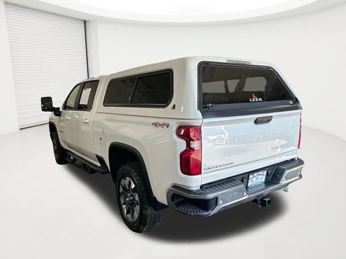 Used 2021 Chevrolet Silverado 3500 LT w/ All Star Edition AWD/4WD image 6