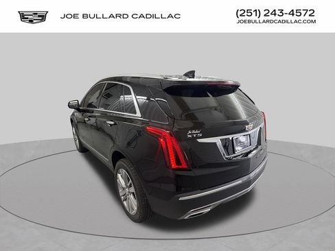 New 2026 Cadillac XT5 Premium Luxury w/ Driver Assist Package FWD image 6