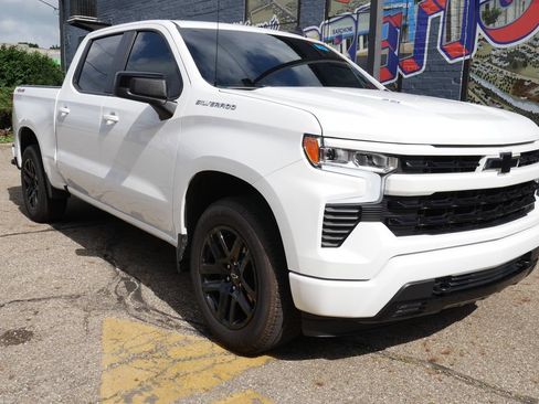 Used 2023 Chevrolet Silverado 1500 RST w/ Protection Package AWD/4WD image 29