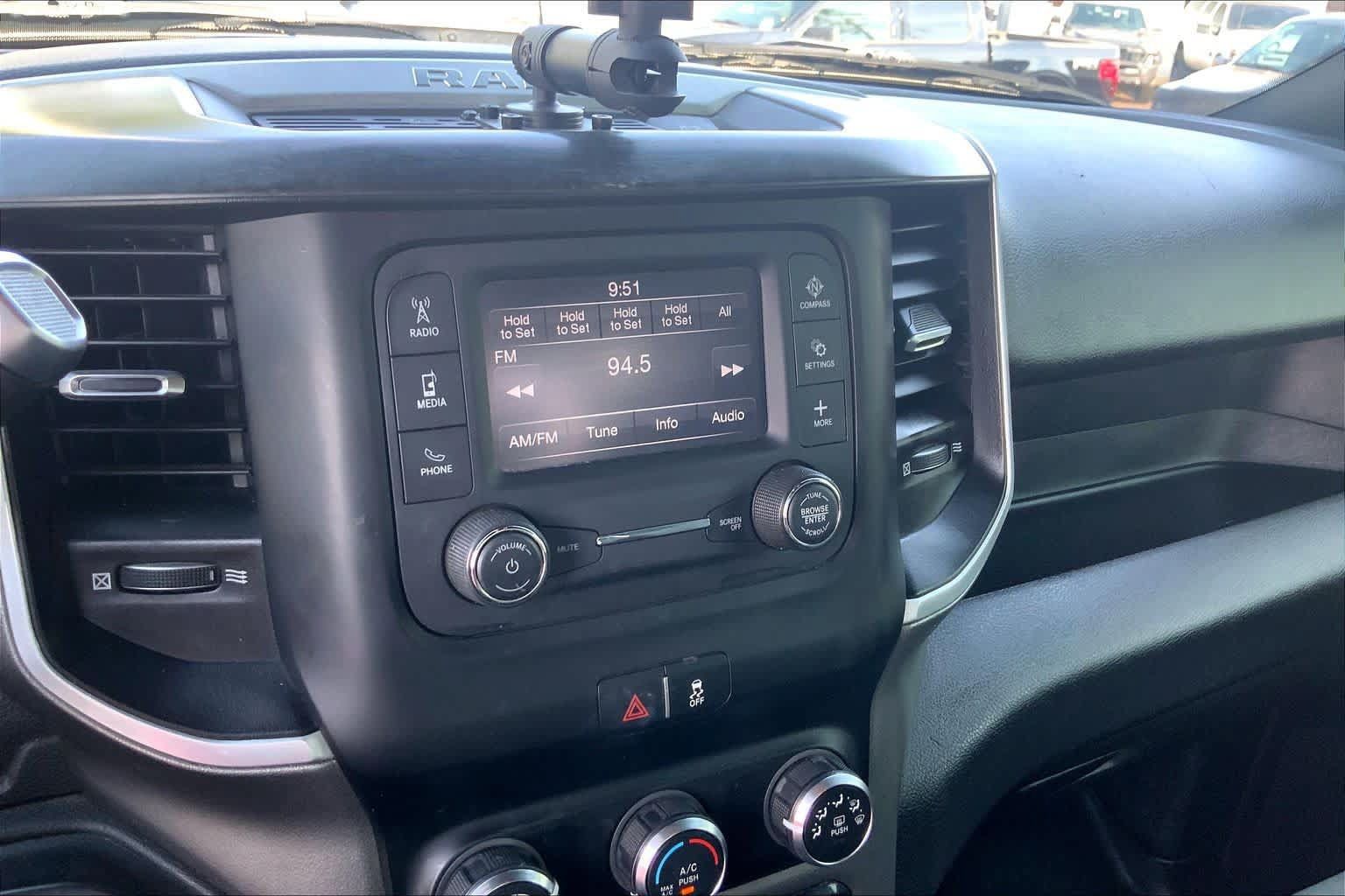 Used 2021 RAM 2500 Big Horn AWD/4WD image 33
