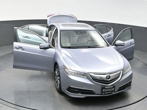 Used 2015 Acura TLX V6 Tech image 27