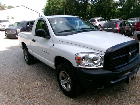Used 2007 Dodge Ram 1500 Truck ST AWD/4WD image 5