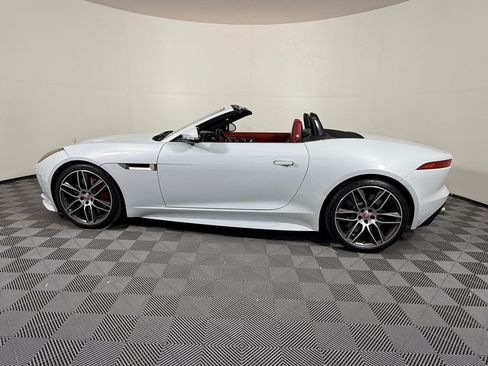 Used 2016 Jaguar F-TYPE R AWD/4WD image 2