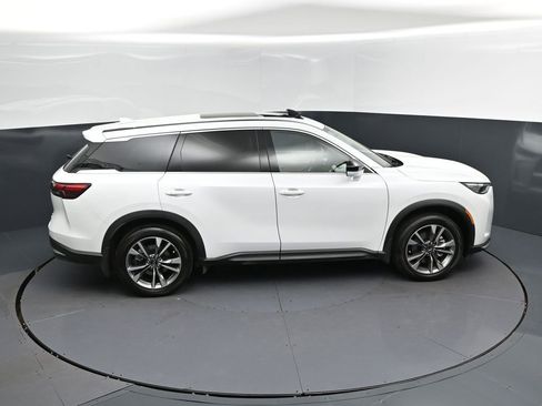 Used 2026 INFINITI QX60 Pure w/ Cargo Package image 37