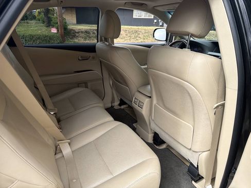 Used 2013 Lexus RX 450h AWD w/ Navigation Pkg image 6
