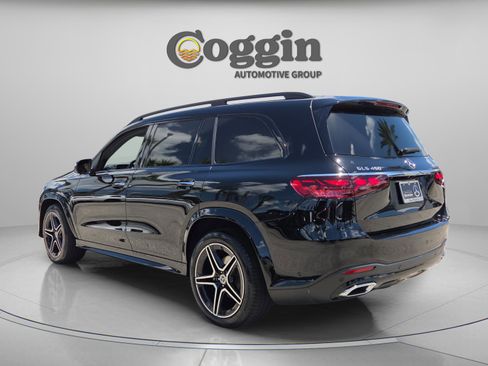 Certified 2024 Mercedes-Benz GLS 450 4MATIC image 3