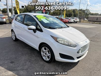 Used 2015 Ford Fiesta SE