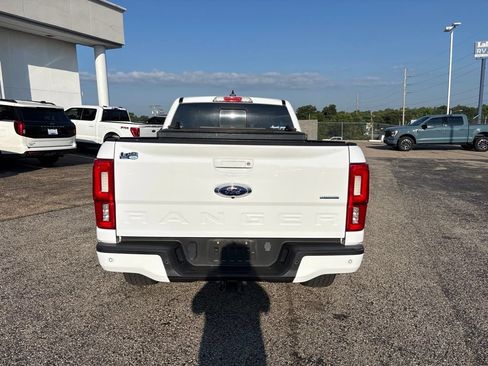 Used 2019 Ford Ranger Lariat w/ Technology Package AWD/4WD image 7