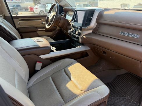 Used 2021 RAM 1500 Laramie RWD image 3