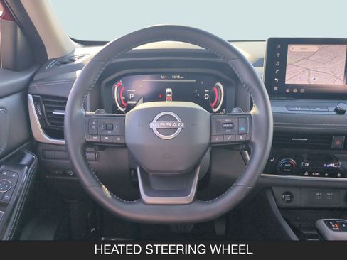 Certified 2025 Nissan Rogue SL image 12