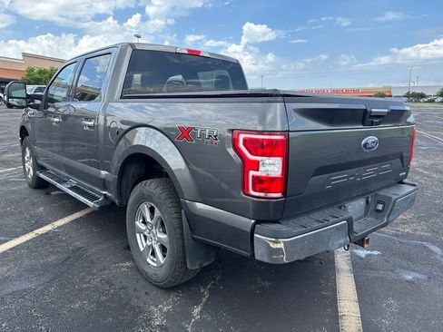 Used 2019 Ford F150 XLT w/ XTR Package AWD/4WD image 7