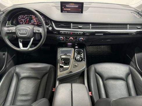Used 2018 Audi Q7 3.0T Premium Plus w/ Premium Plus Package AWD/4WD image 2
